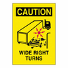Signs, Nameplates, Posters - 2267-63204-ND - DigiKey
