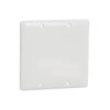 Keystone Faceplates, Frames - 4008-SQWS140002WH-ND - DigiKey
