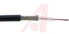 Cable, coaxial, RG-174/U; 26 AWG (7x34); Braid shld, 90%; Blk PVC jkt; 50 Ohm - 70004340 - Allied Electronics, Inc.