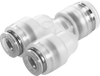 Pneumatic Fittings -- 1259744 - Image