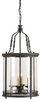 Foyer/Hall Lanterns-Glass w/Frame - 18814 - Light Center (The)