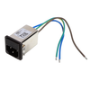 Power Entry Modules (PEM) - 817-FN9260SB-6-07-10-ND - DigiKey