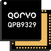 3.8 - 5.0 GHz Dual-Channel Switch LNA Module - QPB9329 - Qorvo