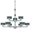 29484 Mid. Chandeliers-Drum Shades - 373550 - Capital Lighting, Inc.
