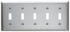 Standard Wall Plate - SS5 - Thomas & Betts Corporation