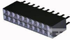 PCB Headers & Receptacles - 6-535598-0 - TE Connectivity