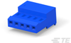 Standard Rectangular Connectors - 641192-5 - TE Connectivity