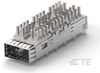 High Speed Pluggable IO Connectors & Cages - 2170450-1 - TE Connectivity