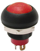 Pb Switch, Spst, 0.125A, 125Vac, Panel; Product Range E-Switch - 15N8769 - Newark, An Avnet Company