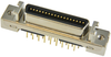 Mini D Ribbon Connector, Receptacle 36 Position Through Hole; No. Of Contacts 3M - 36K2821 - Newark, An Avnet Company