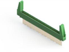 Card Edge Conn, Single, 49Pos, Wire Wrap; Card Edge Connector Type Edac - 68AJ4492 - Newark, An Avnet Company
