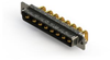 Combo D-Sub Conn, R/a Plug, Dc-8W8, Th; Product Range Edac - 53AJ0621 - Newark, An Avnet Company