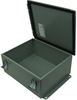 Enclosure, Junction Box, Steel, Gray; Enclosure Type Nvent Hoffman - 92F096 - Newark, An Avnet Company