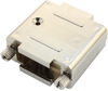 D Sub Backshell, 180Deg, Size Da, Abs; Product Range Ossi - 72AC5595 - Newark, An Avnet Company