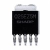 IC REG LINEAR 2.5V 500MA SC63 -- 733-PQ025EZ5MZZ - Image