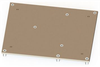 COM Express Type 6 - COMe-B09-BT6 Heat Spreader (PASSIVE) Packaged -- MB09-DISS-1-PK - Image