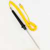 TC PROBE GENERAL PURPOSE 4.5'' TYPE K - 85-1655 - Telatemp Corporation