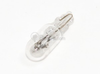 1.26 Watt, 6.3 Volt, 0.20 Amp T-1 3/4 Miniature Bulb - C86 - bulbs.com