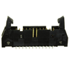 Connectors, Interconnects - Rectangular Connectors - Headers, Male Pins - 1377524-5499910-5 - Win Source Electronics