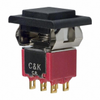 Switches - Pushbutton Switches -- 8221J83ZGE22 - Image