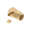 Coaxial Connector (RF) Assemblies - SMA-P-C-HF-RA-CA7-ND - DigiKey