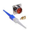 Circular Connector Assemblies - 1178-MS27508E12F3P-ND - DigiKey