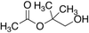 2-Acetoxy-2-methyl-1-propanol -- 6079 - Image