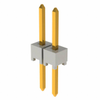 Headers, Male Pins - 612-HTSW-101-08-G-S-ND - DigiKey