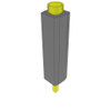 Headers, Receptacles, Female Sockets - ESS-101-TT-04-ND - DigiKey