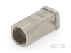 Rectangular Connector Hoods & Bases - T1329035125-000 - TE Connectivity