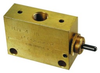 4-Way Stem Valve - MJV-4 - Clippard