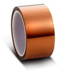 3M 8997L Light Amber Polyimide Tape - 4 in Width x 36 yd Length - 99558 - 051128-99558 - R. S. Hughes Company, Inc.