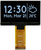 Display, Oled Graphic, Tab, 128X64Pixels; Resolution Midas - 45AC5451 - Newark, An Avnet Company