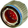 Circular Connector Plug, Size 25, 8 Position, Cable; Military Specification Amphenol Aerospace - 60K5604 - Newark, An Avnet Company