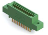 Card Conn, Dual Side, 22Pos, Wire Wrap; Card Edge Connector Type Edac - 67AJ2352 - Newark, An Avnet Company
