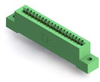 Card Edge Conn, Single, 19Pos, Wire Wrap; Card Edge Connector Type Edac - 65AJ5077 - Newark, An Avnet Company