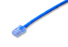 Patch Lead, Utp, Blue, 1M; Lan Category Videk - 74M6233 - Newark, An Avnet Company