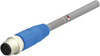 Sensor Cord, 8P M12 Plug-Free End, 16.4 ; Connector Type A Te Connectivity - 95AC0437 - Newark, An Avnet Company