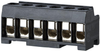 Terminal Block, Pluggable, 5Pos, 12Awg; Pitch Spacing Metz Connect - 37AC6258 - Newark, An Avnet Company