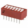 DIP Switches - 76SB07S - 858200-76SB07S - Win Source Electronics
