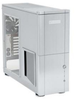 Silverstone TJ-10 Case w/ Window - Silver - 9468 - Xoxide