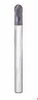 High Performance Carbide End Mills -- Die and Mold Milling - 2 Flute - Image