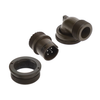 Circular Connector Assemblies - 339-MS3108A14S-2P-ND - DigiKey