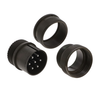 Circular Connector Assemblies - 339-MS3106A22-28P-ND - DigiKey