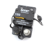 Mechanical Products 174-S3-150-2 Surface Mount Circuit Breaker, Manual Reset, 3/8