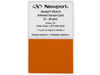 MID-IR Sensor Card, 5.0 - 20.0 µm, High Power, 2 x 1.5 in Active Area -- F-IRC6-H