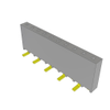 Headers, Receptacles, Female Sockets - 612-SSW-110-22-F-S-VS-ND - DigiKey