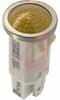 Indicator,Pnl-Mnt;Neon; Amber;0.50 In;105-125 VAC;Lens,Flush;0.187 Terminals - 70130166 - Allied Electronics, Inc.