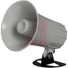 Alarm Siren,Weatherproof; ABS Plastic; 20Watts; Dual Tone; 115dB; 5 X 6 Inch - 70146369 - Allied Electronics, Inc.