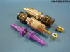 CONNECTEC RCA 25 AWG (Nickel) -- CM-RGB25-RCA